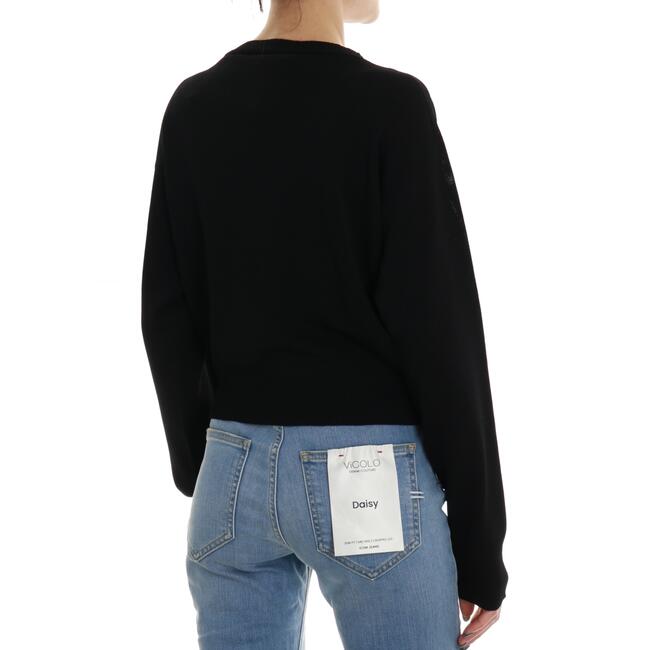 MAGLIA CROP KING KONG - Mad Fashion | img vers.650x/